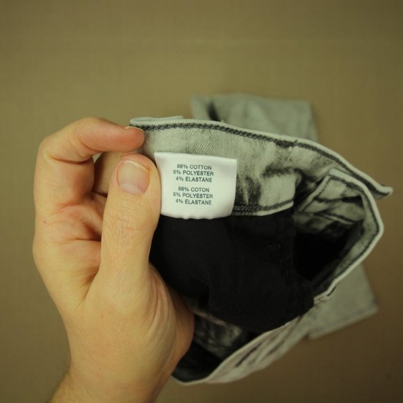 J Brand Alana High Rise Crop Skinny Jeans Women's Sz 25 Fragment Photo Ready NWT - Picture 10 of 12